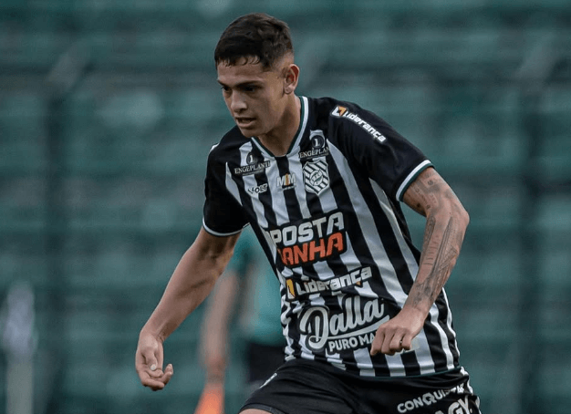 Figueirense Natan Alves