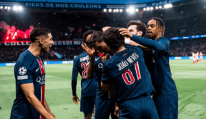 PSG derrota Arsenal e decide título da Liga dos Campeões contra a Inter