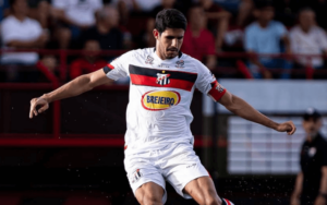 Zagueiro do Anápolis projeta recuperação na Série C: 