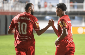 Raul Cabral avalia Tombense após nova vitória em casa: 