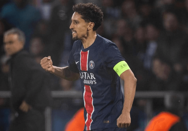 PSG Marquinhos