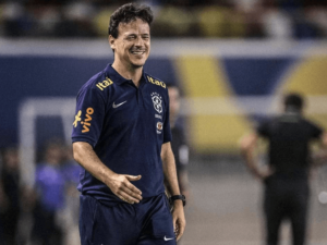 Vasco acerta contratação de Fernando Diniz