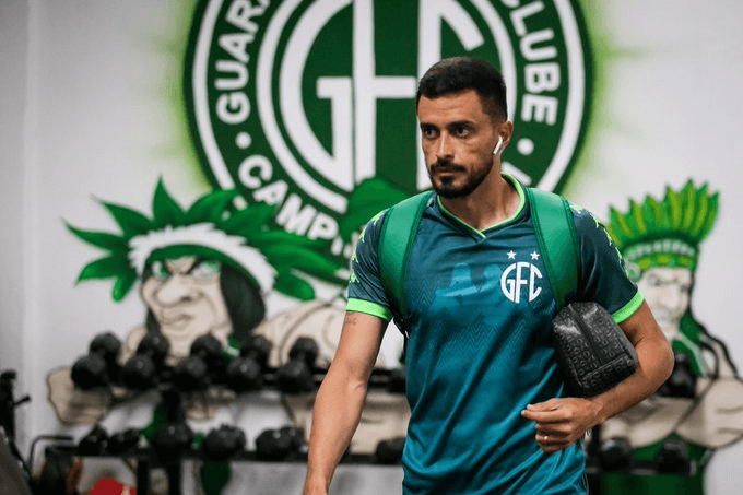 Guarani Anderson Leite