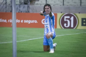 Criciúma tem interesse na contratação de Nicolas, do Paysandu