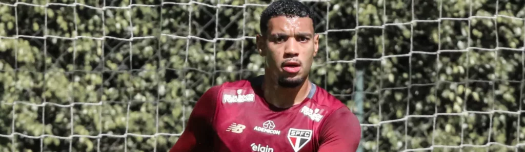 Com Ruan fora por lesão, São Paulo faz atividade tática de olho na partida com Mirassol