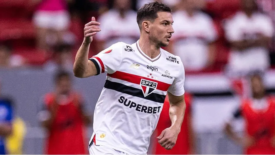 Foto: Instagram/Cédric Soares