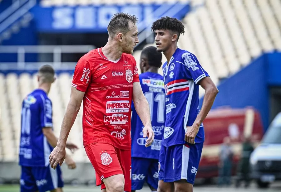 Imperatriz x Maranhão – Primeiros 90 minutos da final do Maranhense
