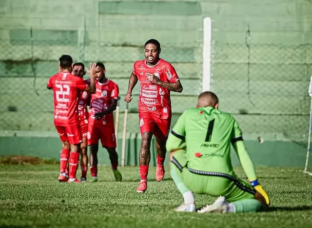 Imperatriz vence Tocantinópolis Série D