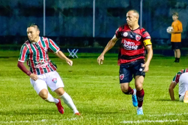 Independência supera Trem de virada Série D
