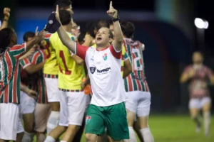 Trem-AP 1 x 2 Independência-AC - Raposa segue no G-4 na Série D