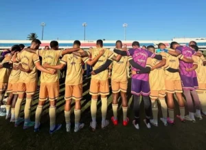 Itabaiana x Caxias - Brigas distintas na Série C