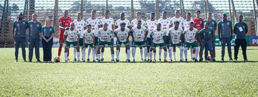 SEGUNDONA: Tanabi mantém 100% e Tupã empata com Santacruzense na 5ª rodada