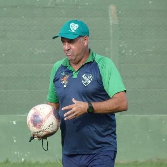 Encontro de gerações na Segundona 2 jorge saran na epoca do tanabi