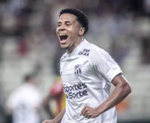 Volante do Ceará confia na classificação da Copa do Brasil