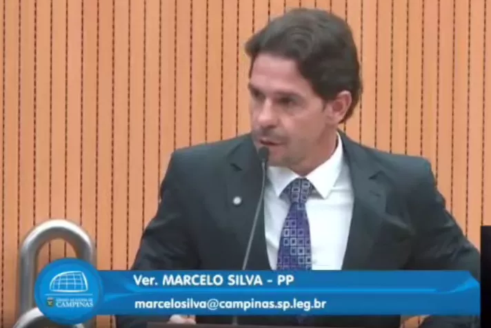 Marcelo Silva vereador