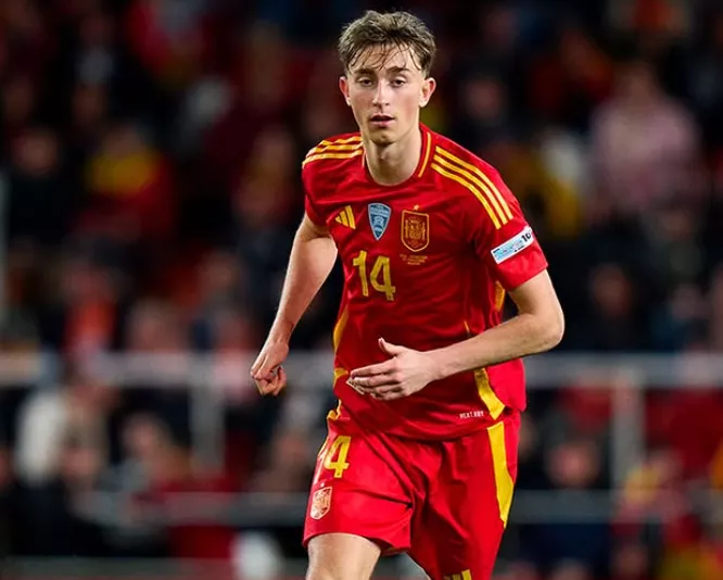 Real Madrid anuncia contratação de promessa da seleção espanhola