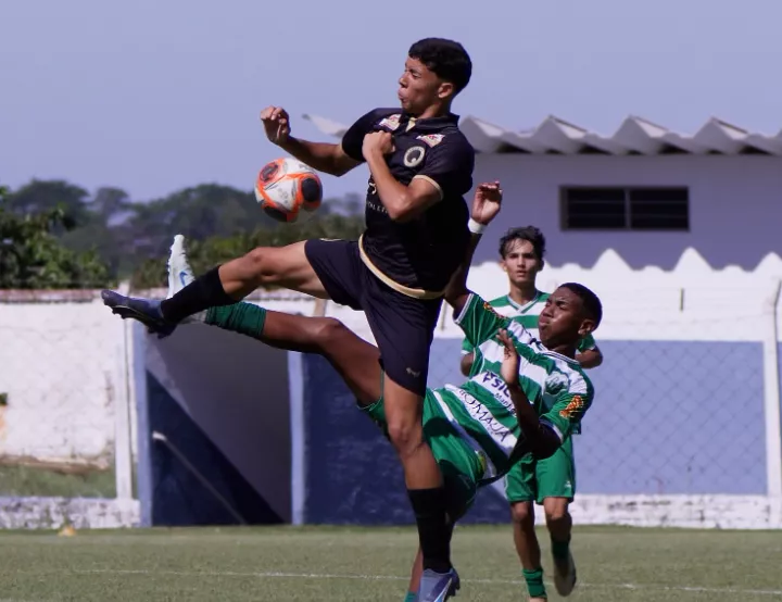 Paulista Sub-15 e Sub-17: Rio Preto perde uma e empata outra