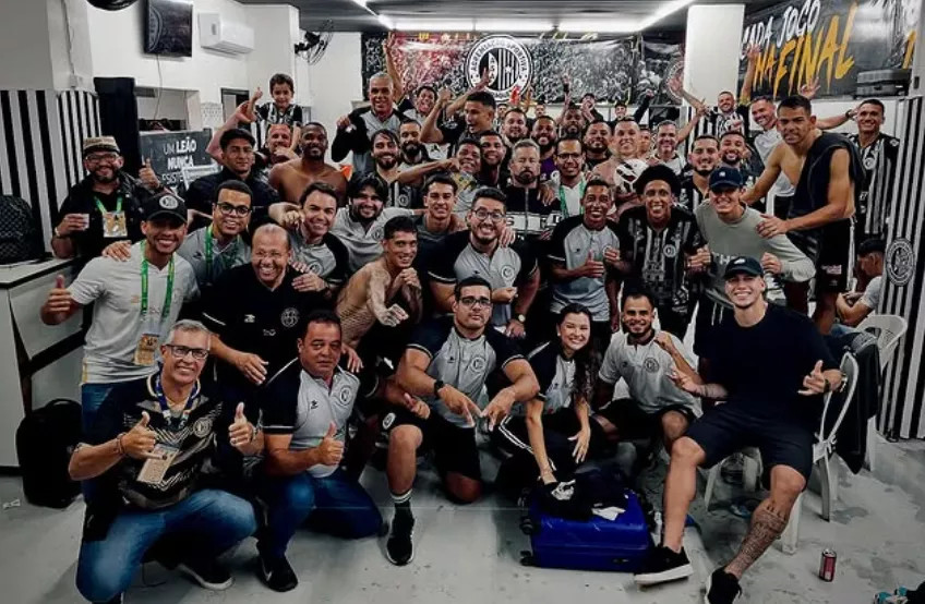 ASA-AL 4 x 0 Barcelona-BA – Toscano deu show na Série D