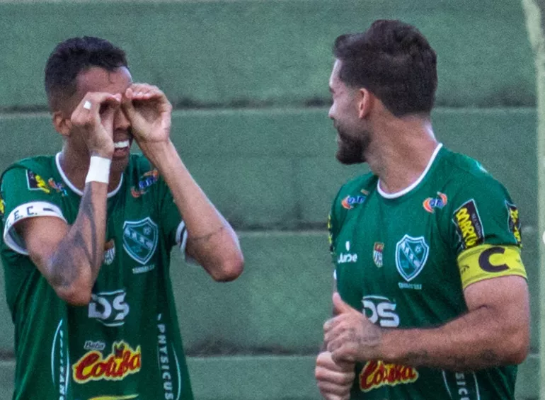 Tanabi 2 x 0 Assisense – TEC com 100% na Segundona