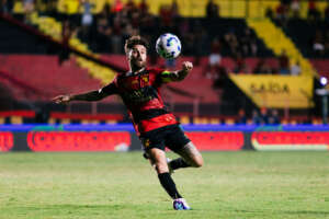 Lucas Lima admite Sport sob pressão: 