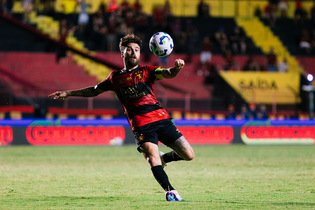 Lucas Lima capitão Sport