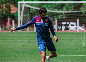 Fortaleza modificado para jogo diante do São Paulo