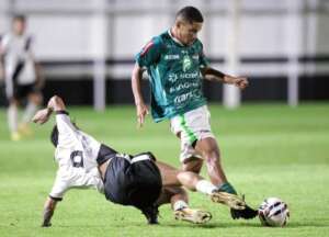 Mixto-MT 0 x 1 Luverdense-MT - Verdão vence mais uma na Série D