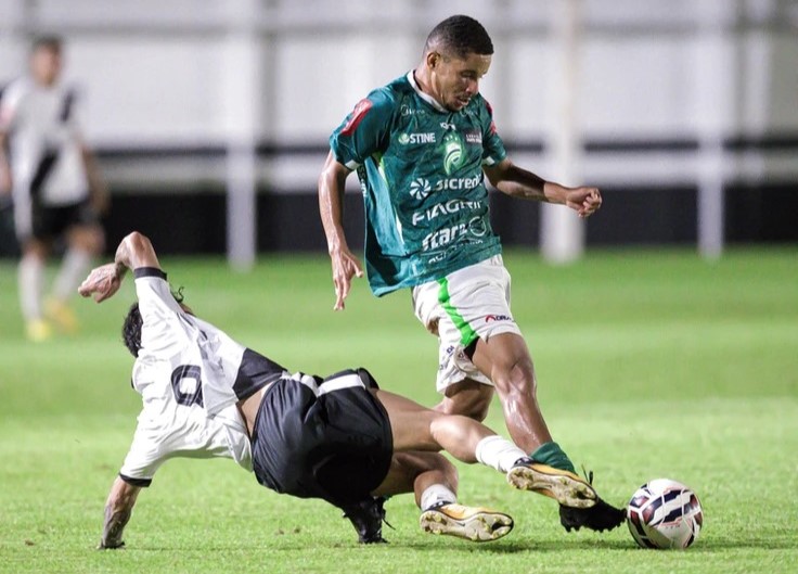 Mixto-MT 0 x 1 Luverdense-MT – Verdão vence mais uma na Série D