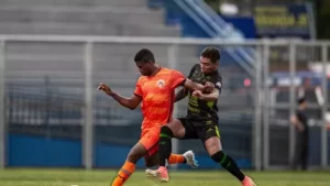 Manaus-AM 1 x 1 Manauara-AM - Tudo igual entre amazonenses pela Série D