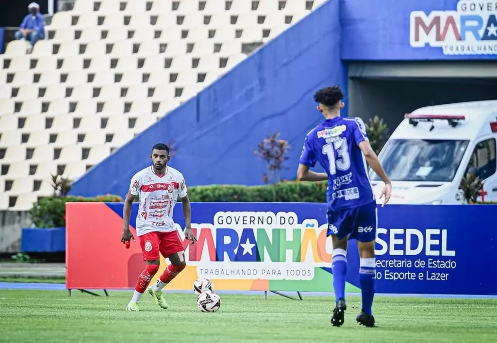 Maranhão 2 x 0 Imperatriz - Bode é campeão do Maranhense! 2 Maranhão Imperatriz volta final Maranhense