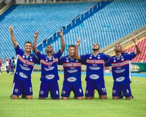 Maranhão-MA 3 x 0 Imperatriz-MA - Bode vence primeira na Série D