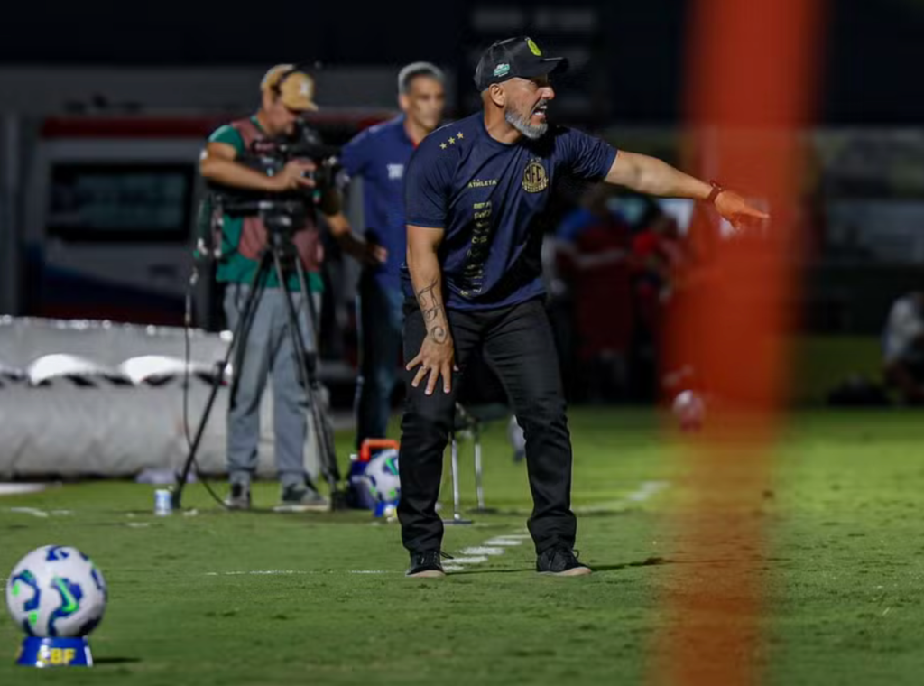 Guanaes valoriza empate com o Inter: “Cada ponto é muito importante para o Mirassol”