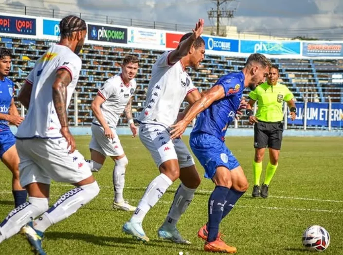 SÉRIE D: Portuguesa salva a honra dos paulistas e ASA-AL segue 100% 3 monteazul empate seried