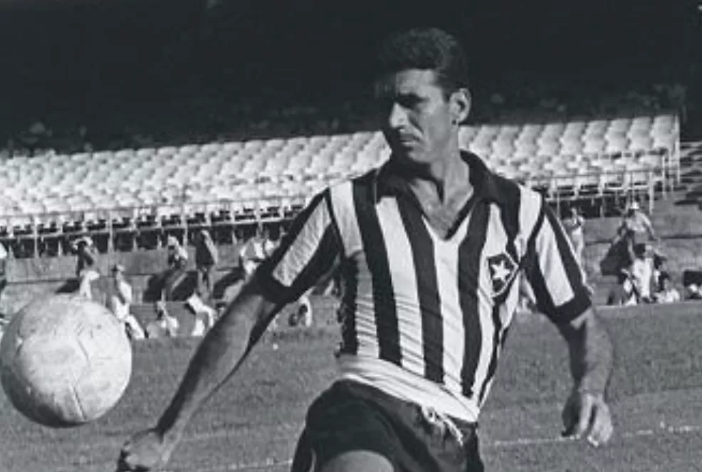 Nilton Santos completaria 100 anos nesta sexta-feira 1 Nilton Santos