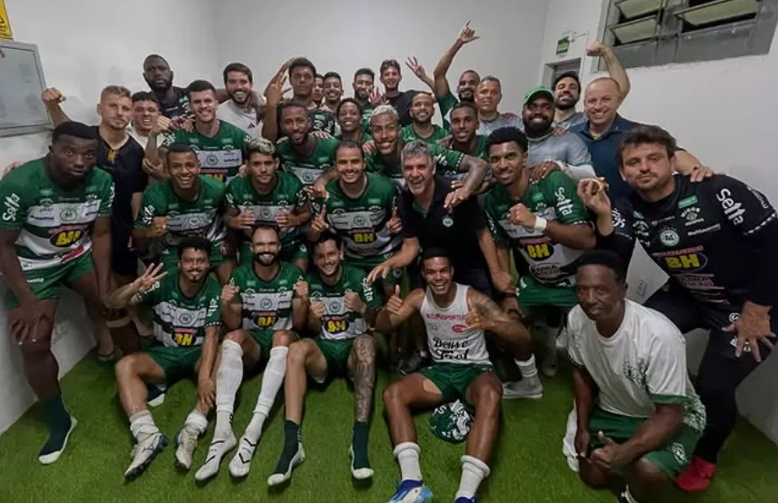 Só no FI: Com duas rodadas disputadas, saiba como está o Módulo II de Minas Gerais