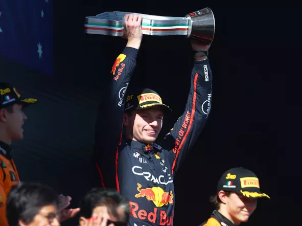 Verstappen