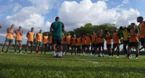 No G-4, Sampaio Corrêa quer embalar na Série D