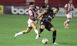 Náutico x Ponte Preta - Timbu busca embalar na Série C contra líder