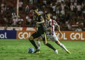 Náutico supera começo ruim da Série C de 2024