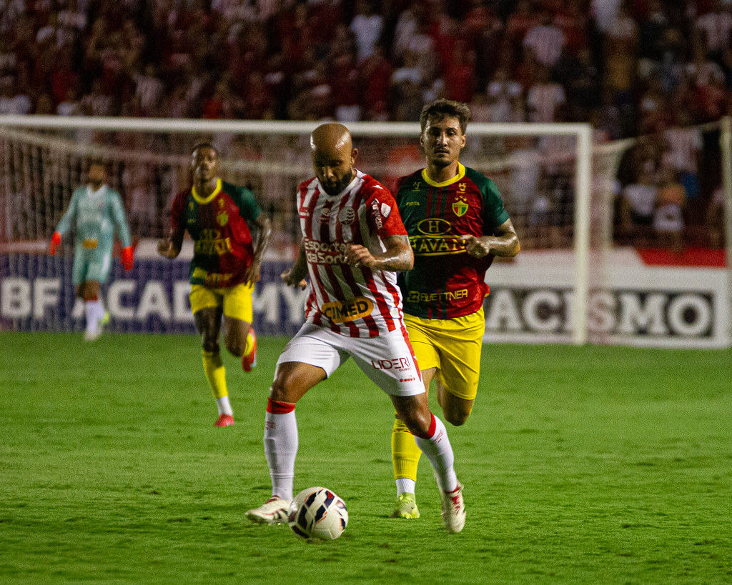 Náutico tropeça Brusque Série C