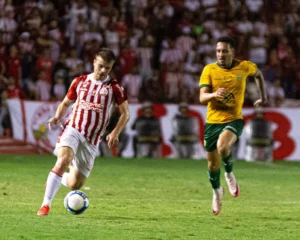 Ypiranga x Náutico - Equipes almejam vaga no G-8 da Série C