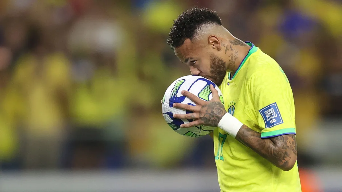 Ancelotti explica por que não convocou Neymar para seleção brasileira, mas diz: ‘Contamos com ele’