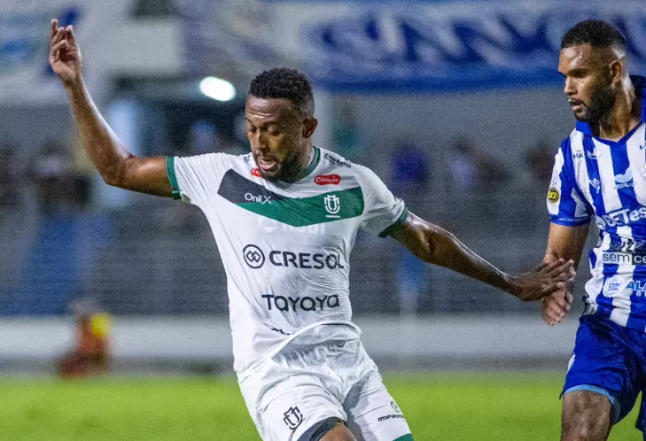 Derrota do Maringá derruba maior invencibilidade da Série C 1 maringá Série C