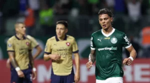 Cerro Porteño-PAR x Palmeiras - Verdão tenta seguir 100%; onde assistir e escalações