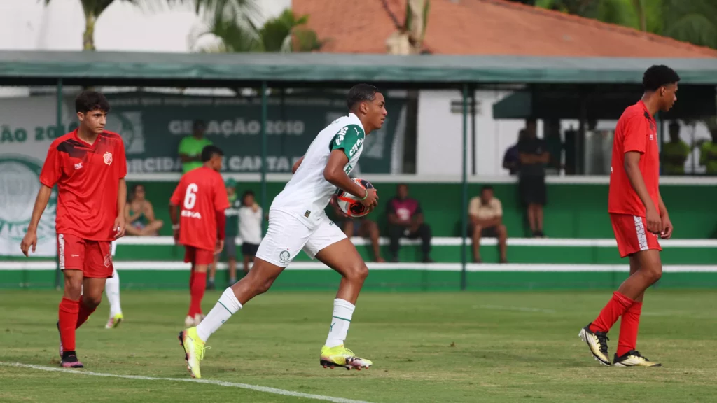 PAULISTA SUB-17: Grandes seguem 100%; Grêmio Prudente e Novorizontino brilham