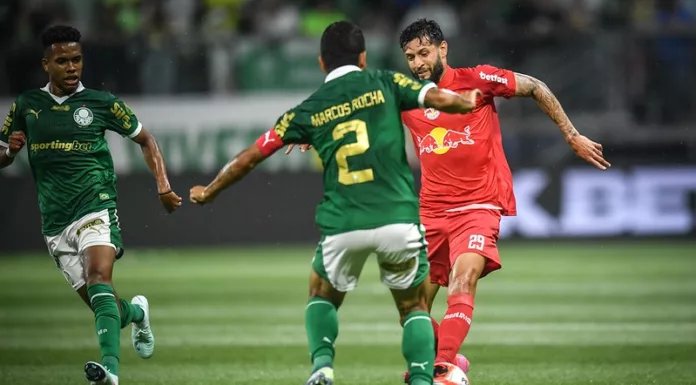 Red Bull Bragantino x Palmeiras - Jogo que vale liderança! Onde assistir e escalações 1 palmeiras 3