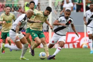 Vasco x Palmeiras - Verdão mira a ponta frente ao abalado Vascão; onde assistir e escalações