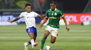 Cruzeiro x Palmeiras - A liderança está em jogo; onde assistir e escalações