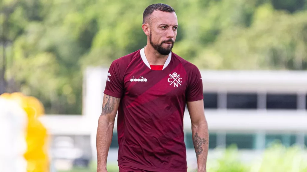 Náutico confirma desfalques para próximo jogo da Série C 2 Paulo Sérgio continua fora de combate no Náutico