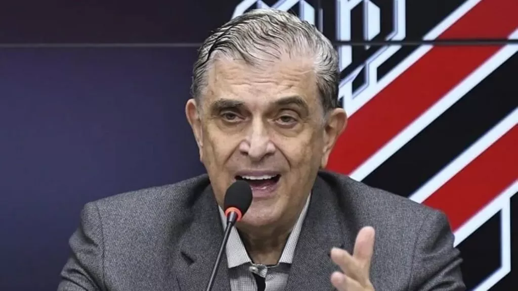 Série B: Athletico demite gerente de mercado em busca de reformulação